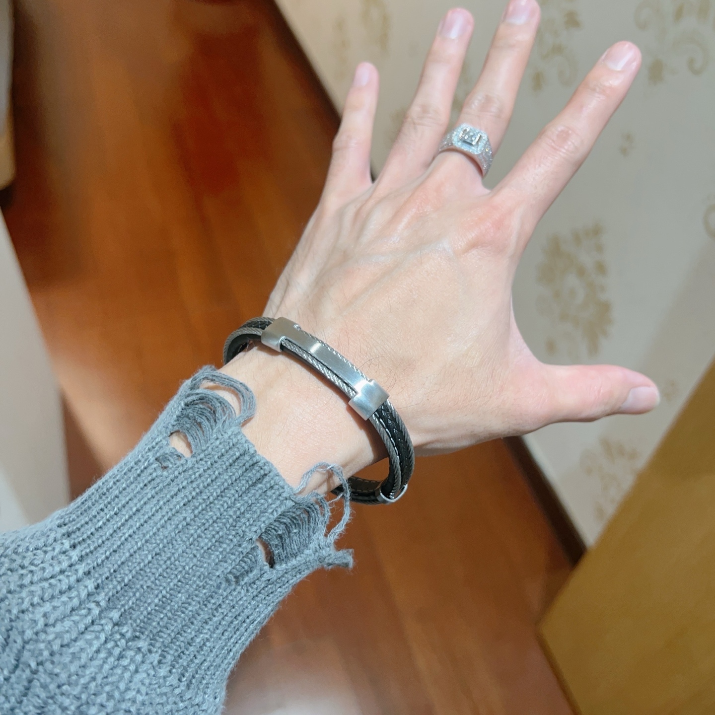 エルメス フレンチラグジュアリー ブレスレット