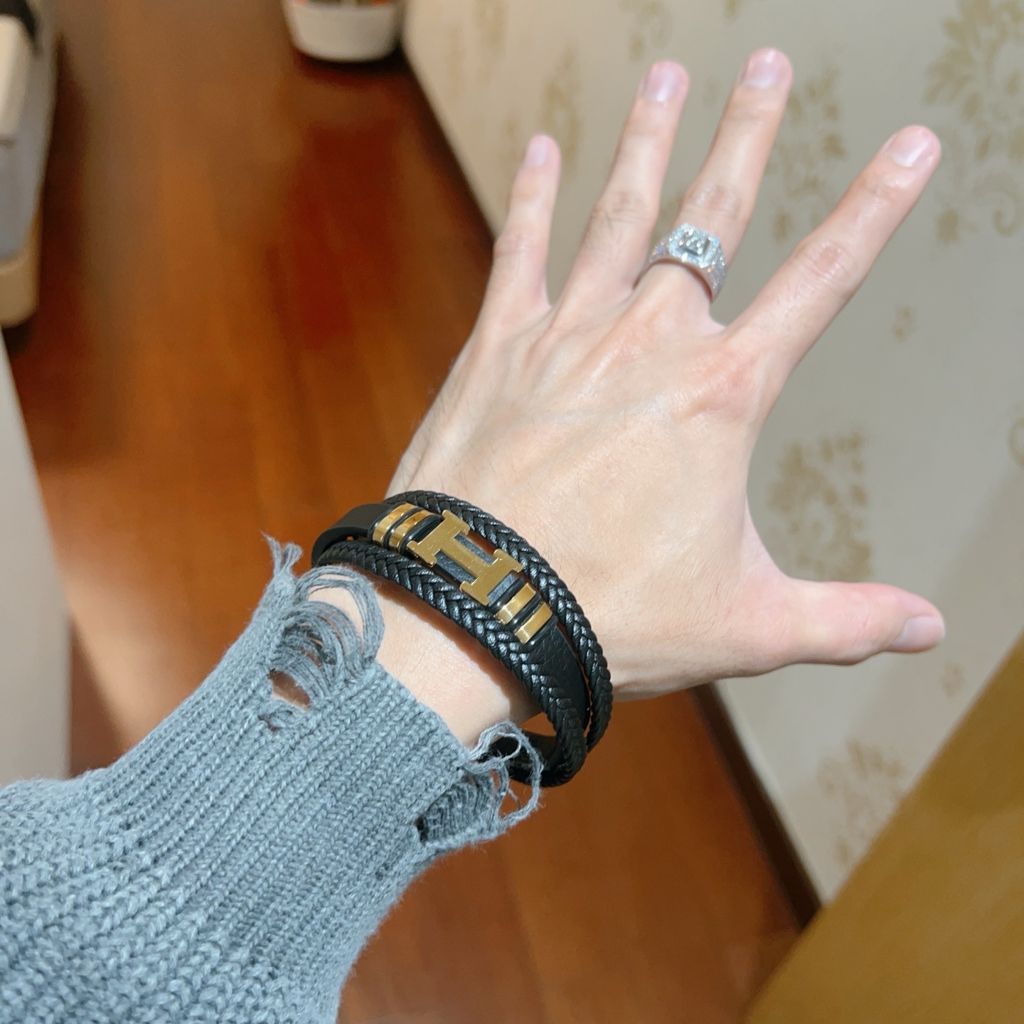 エルメス フレンチラグジュアリー ブレスレット