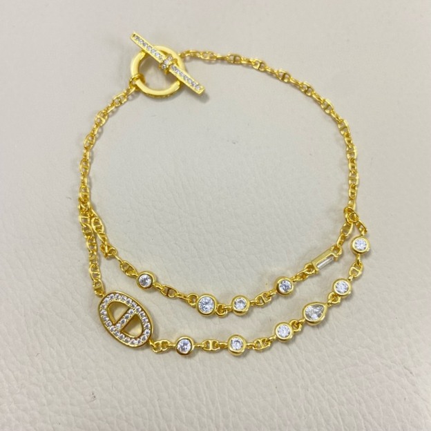 エルメス フレンチラグジュアリー ブレスレット