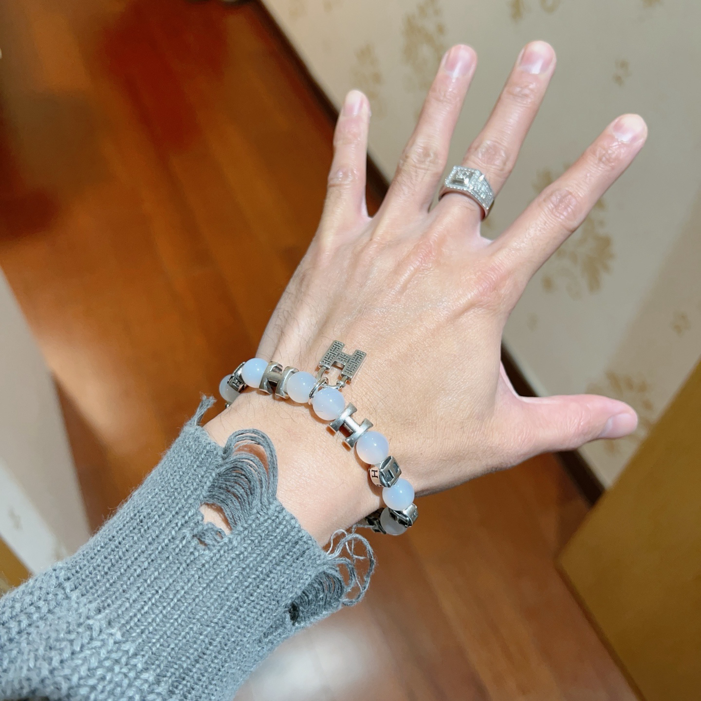 エルメス フレンチラグジュアリー ブレスレット