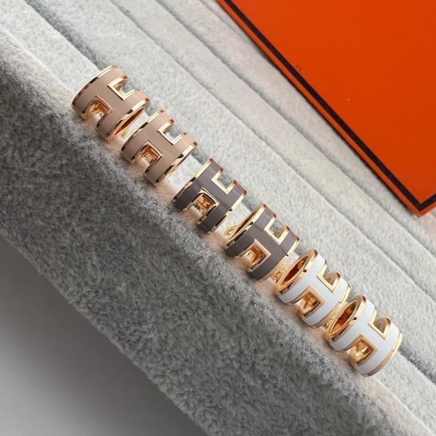 エルメス イヤリング、卓越した職人技の輝き