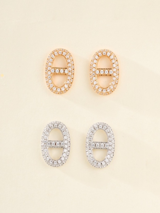 エルメス イヤリング、卓越した職人技の輝き