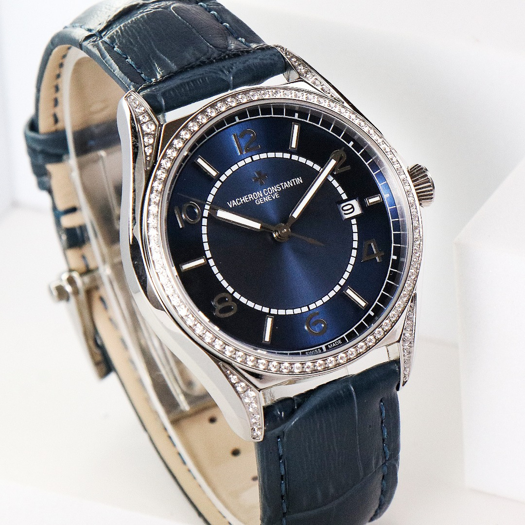 ヴァシュロン・コンスタンタン フィフティシックス 40mm