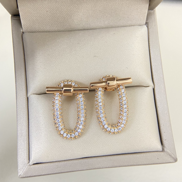 エルメス イヤリング、卓越した職人技の輝き