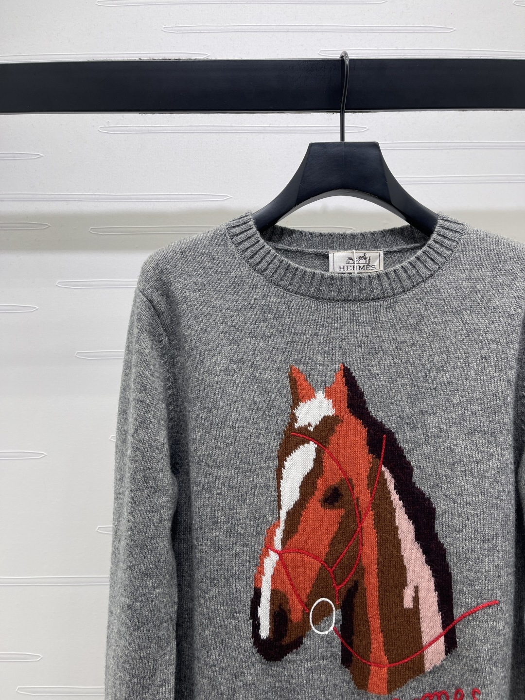 エルメス「Hermès」春季新作ラウンドネックスウェット