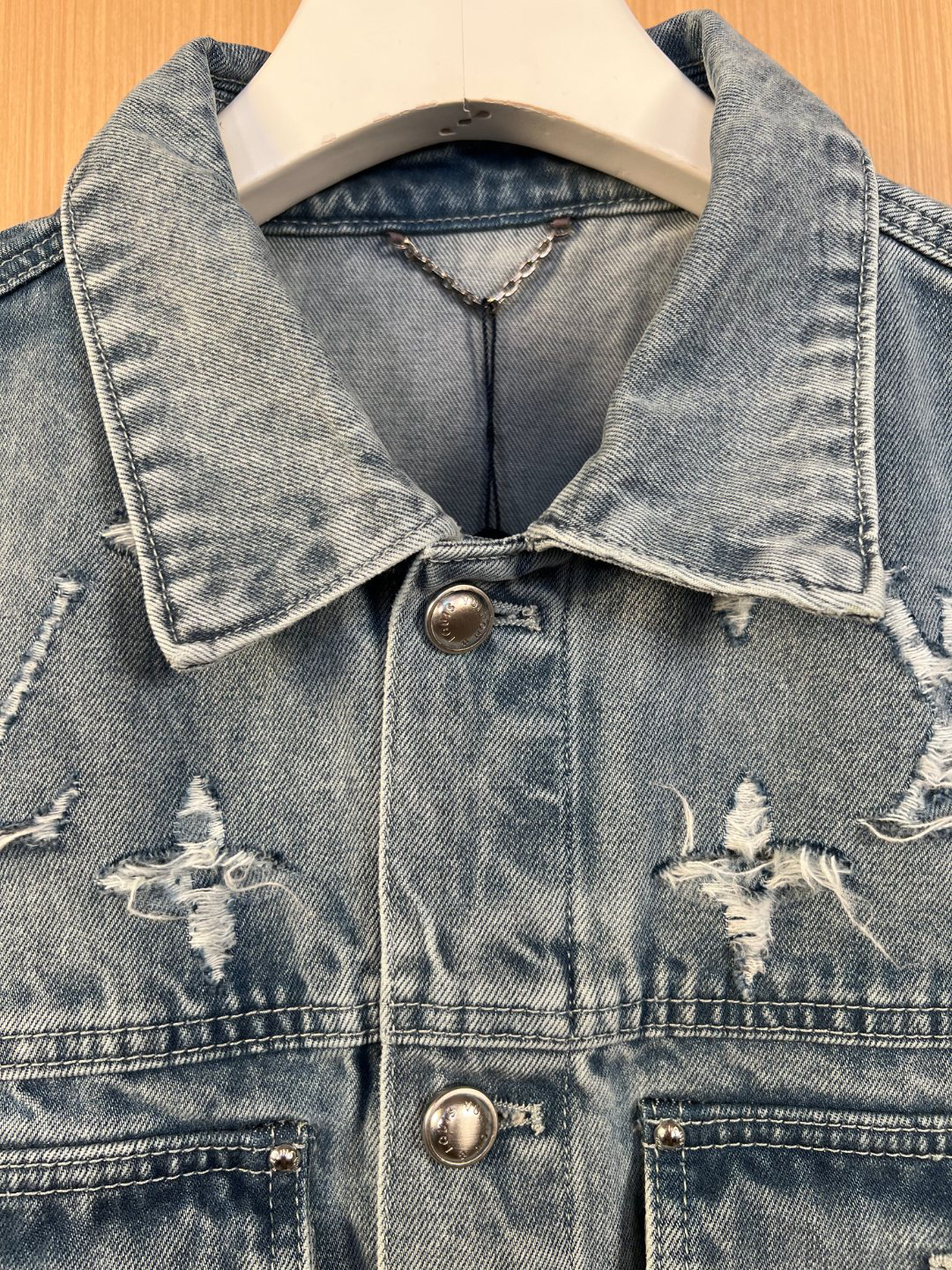 ルイ・ヴィトン「Louis Vuitton」デニムアイテム 26SS 早春もの