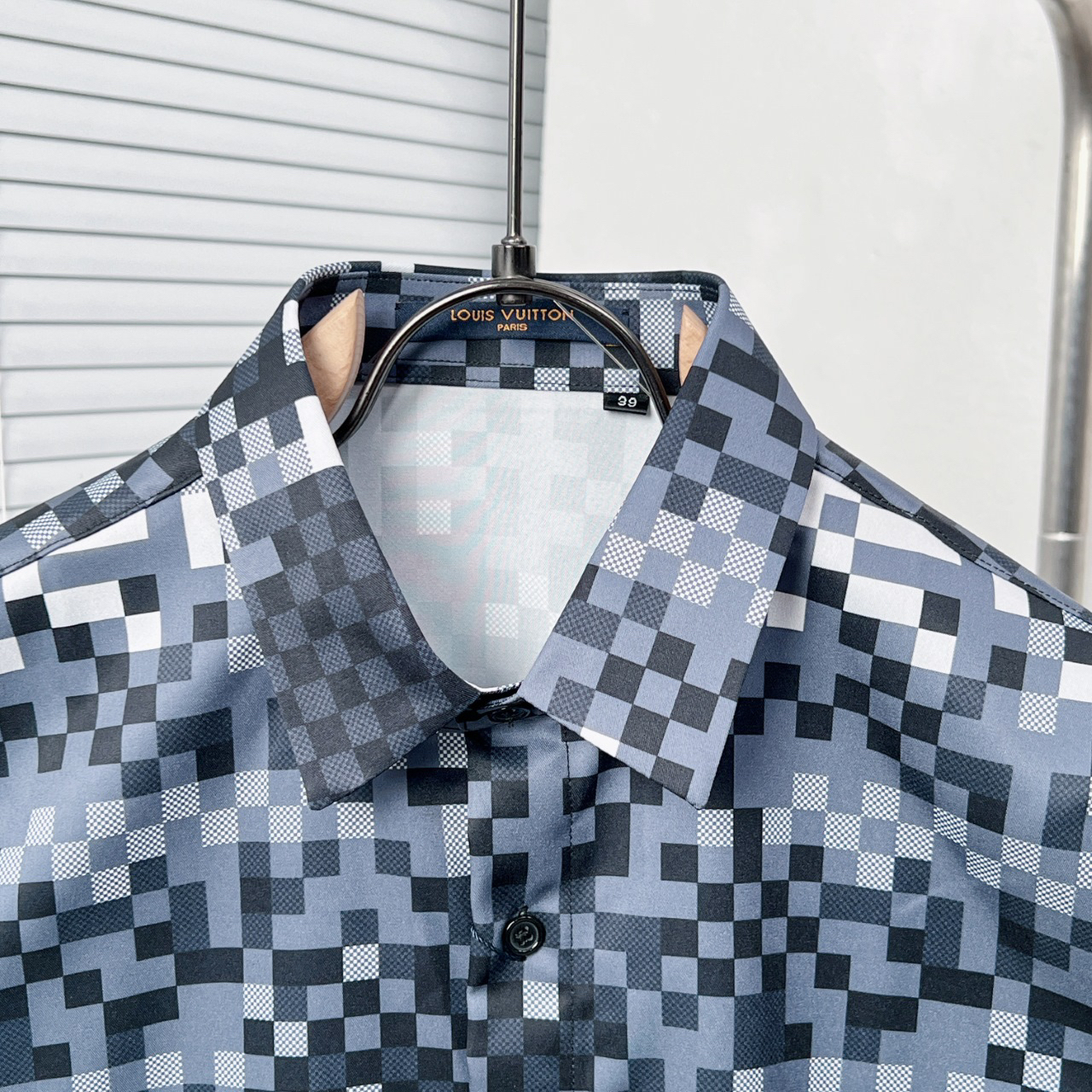 ルイ・ヴィトン「Louis Vuitton」2026 早春 コレクション シャツ