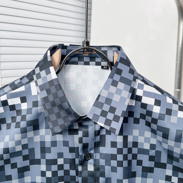 ルイ・ヴィトン「Louis Vuitton」2026 早春 コレクション シャツ