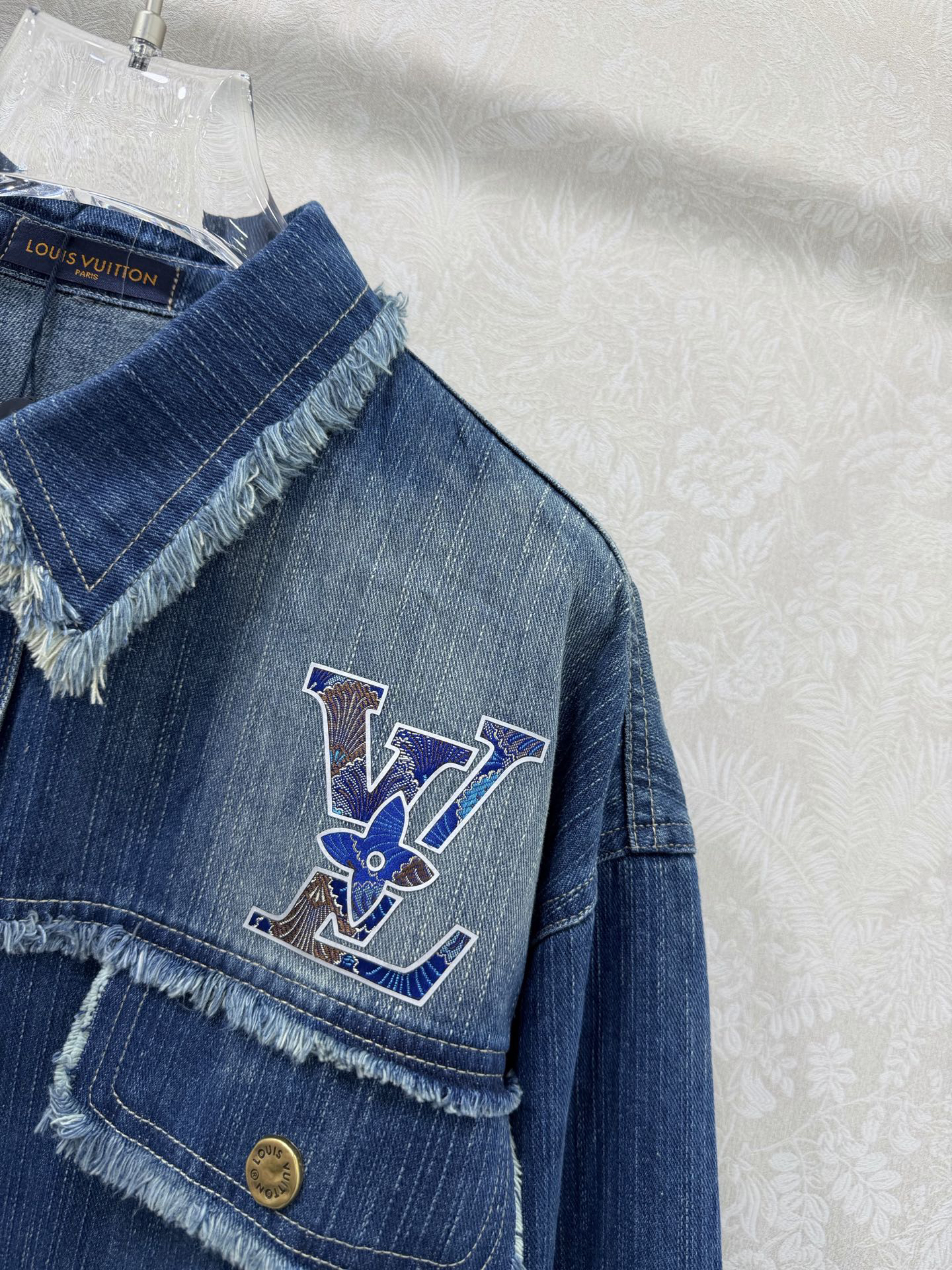 ルイ・ヴィトン「Louis Vuitton」2026 早春 コレクション シャツ