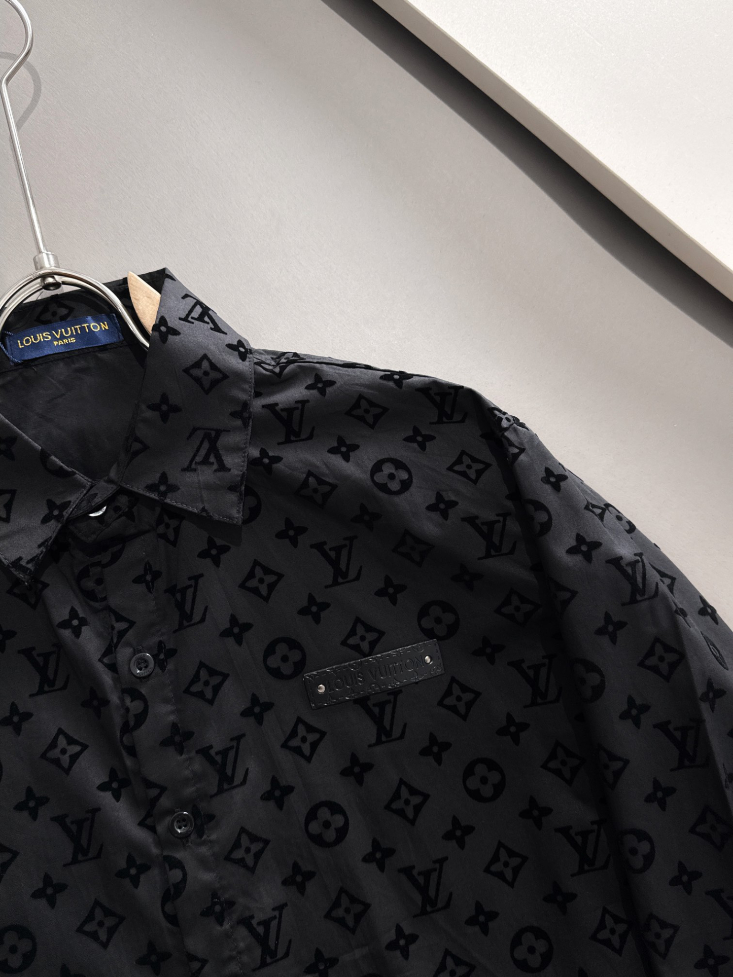 ルイ・ヴィトン「Louis Vuitton」2026 早春 コレクション シャツ