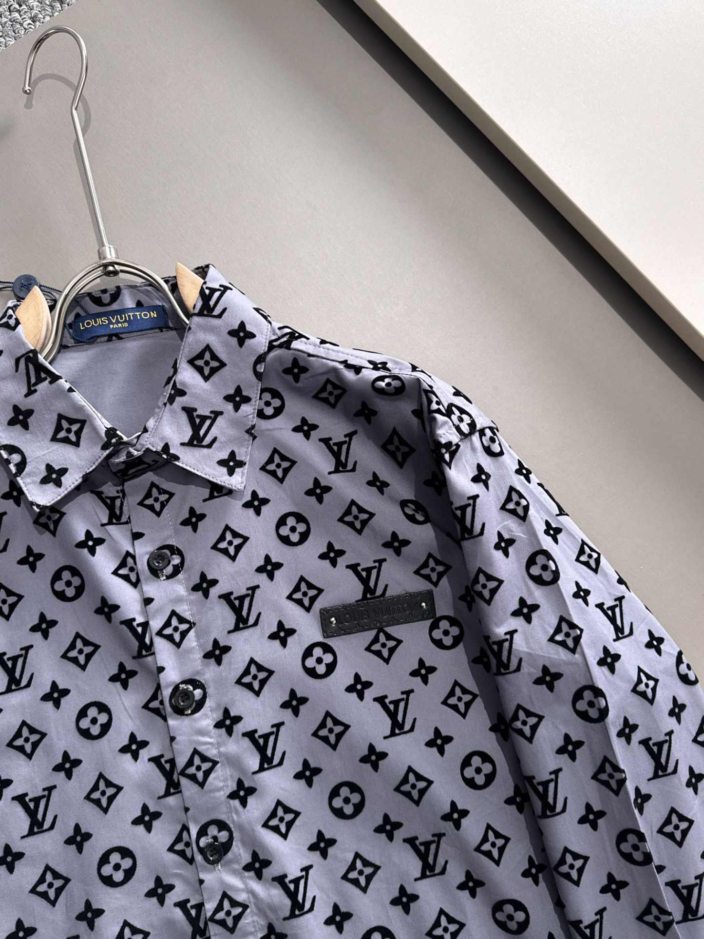 ルイ・ヴィトン「Louis Vuitton」2026 早春 コレクション シャツ