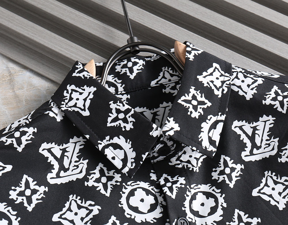 ルイ・ヴィトン「Louis Vuitton」2026 早春 コレクション シャツ