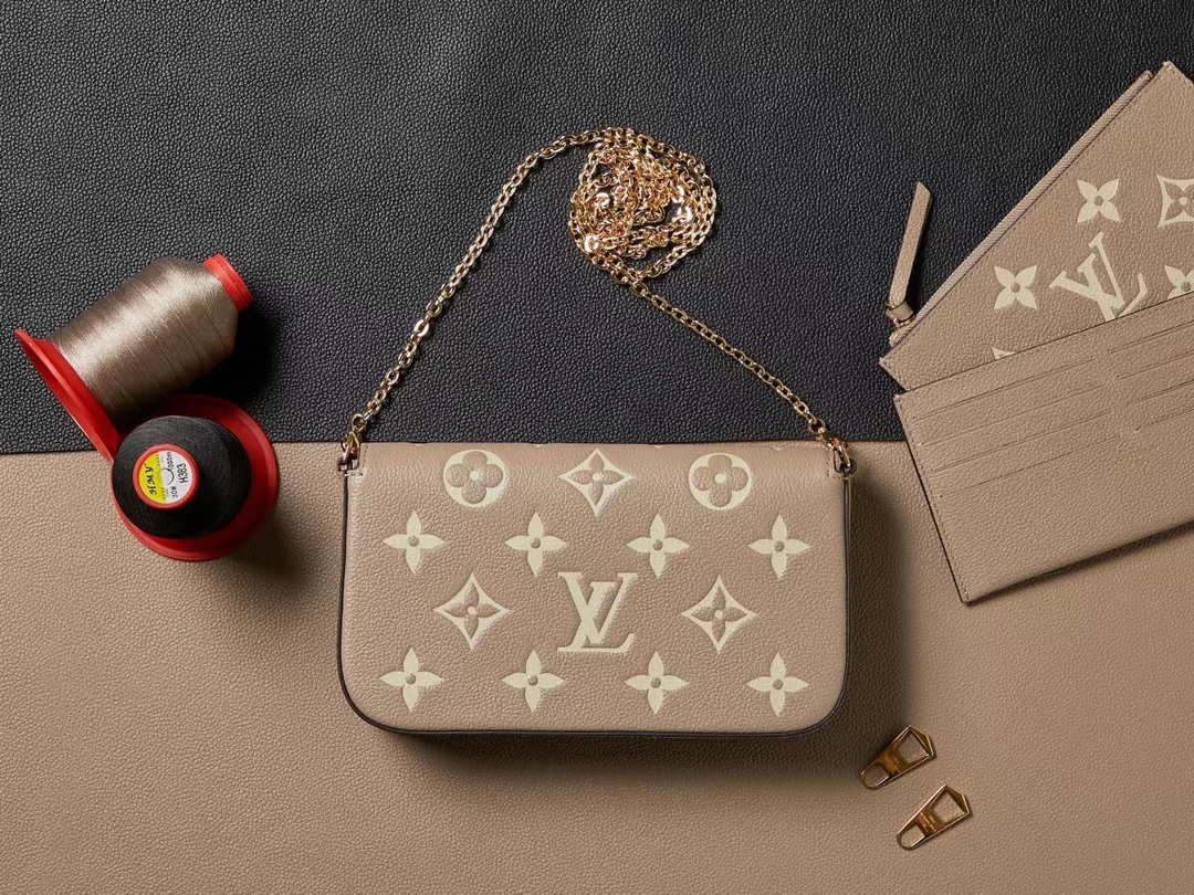 ルイ・ヴィトン ポシェット･フェリシー「Pochette Félicie」