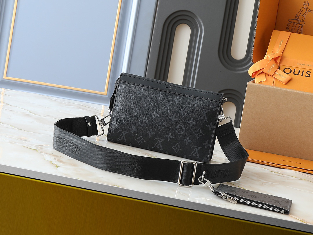 ルイ・ヴィトン ガストン･ウェアラブル･ウォレット「Gaston Wearable Wallet」