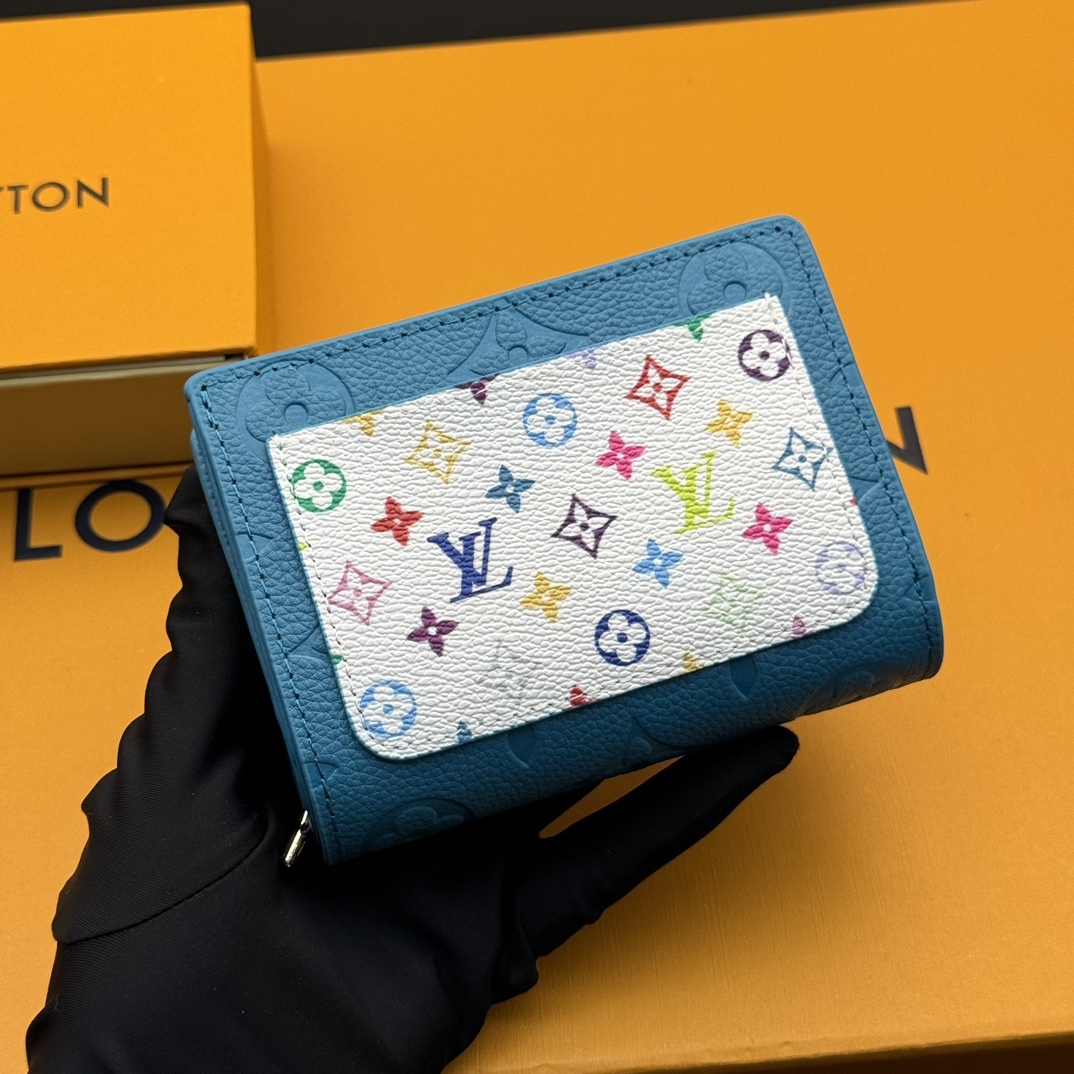 ルイ・ヴィトン LV x TM ポルトフォイユ･クレア