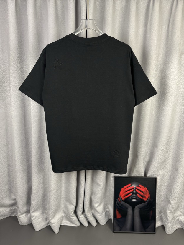 ジバンシィ「Givenchy」 2026春夏 クルーネック ショートスリーブTシャツ