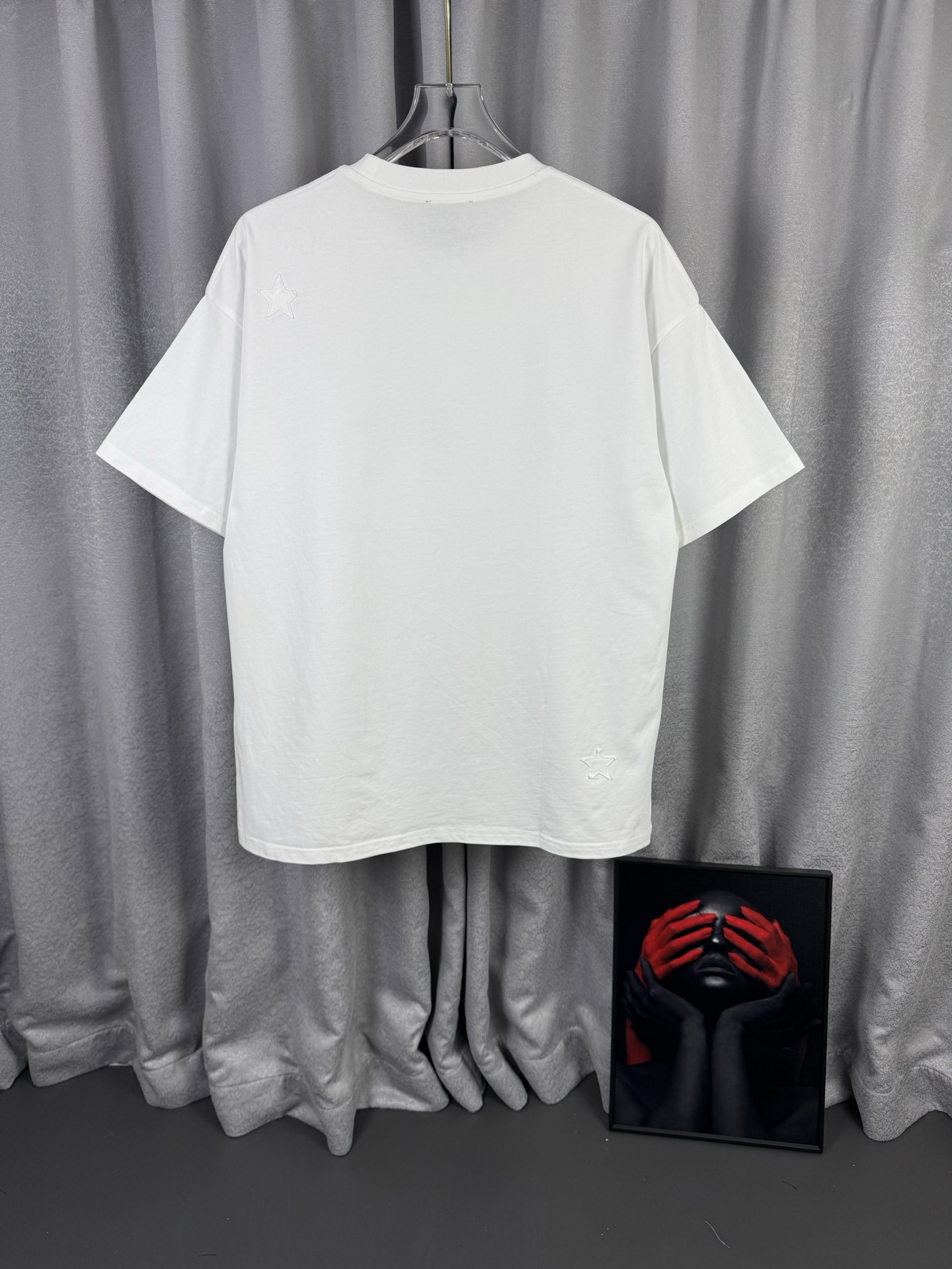 ジバンシィ「Givenchy」 2026春夏 クルーネック ショートスリーブTシャツ