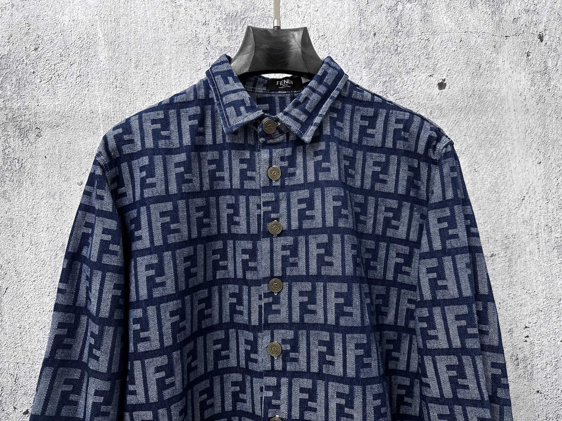 フェンディ「Fendi」2026新作 シャツ / カジュアルシャツ