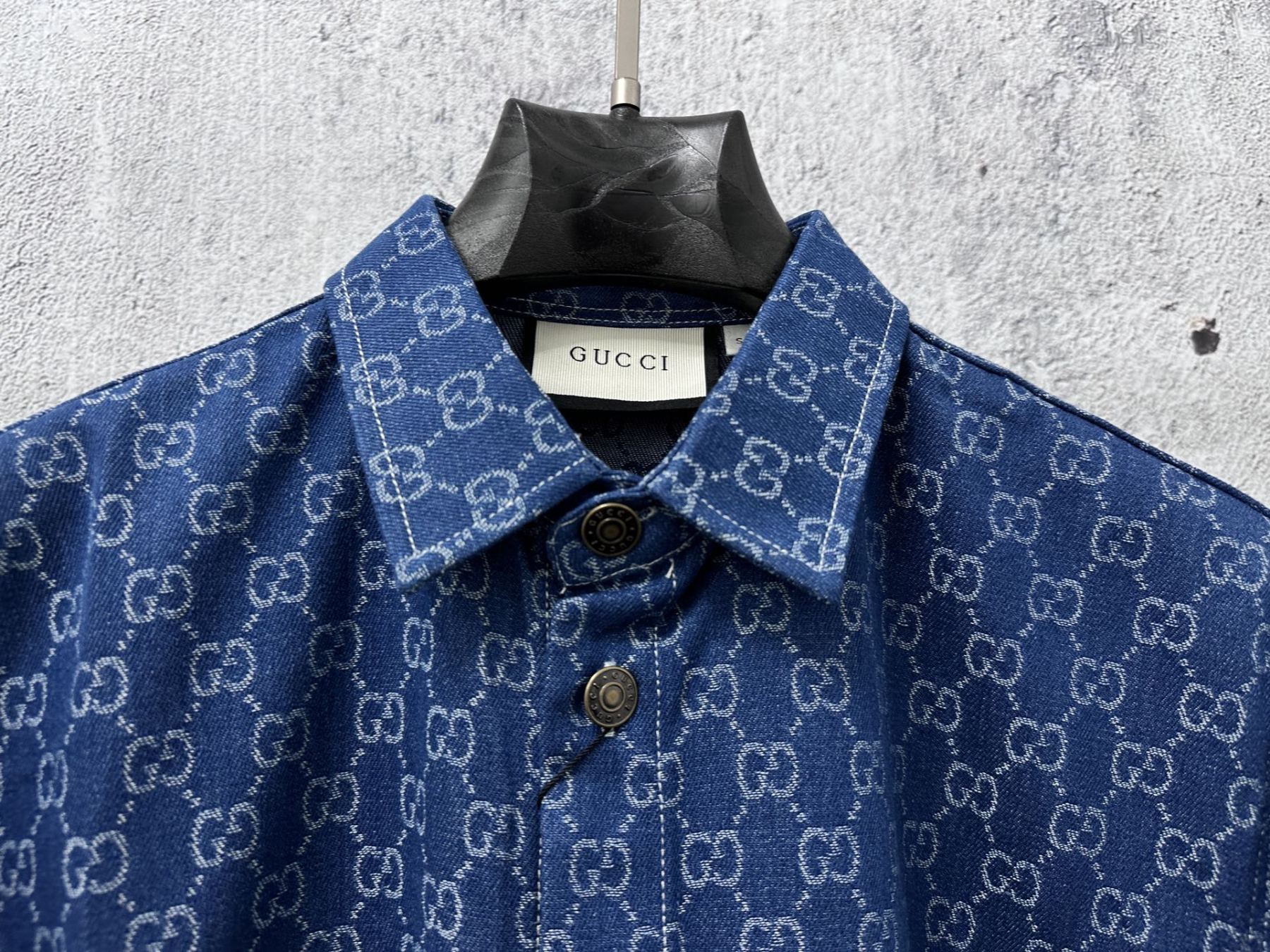 グッチ「Gucci」2026新作 ラグジュアリーシャツ 春夏