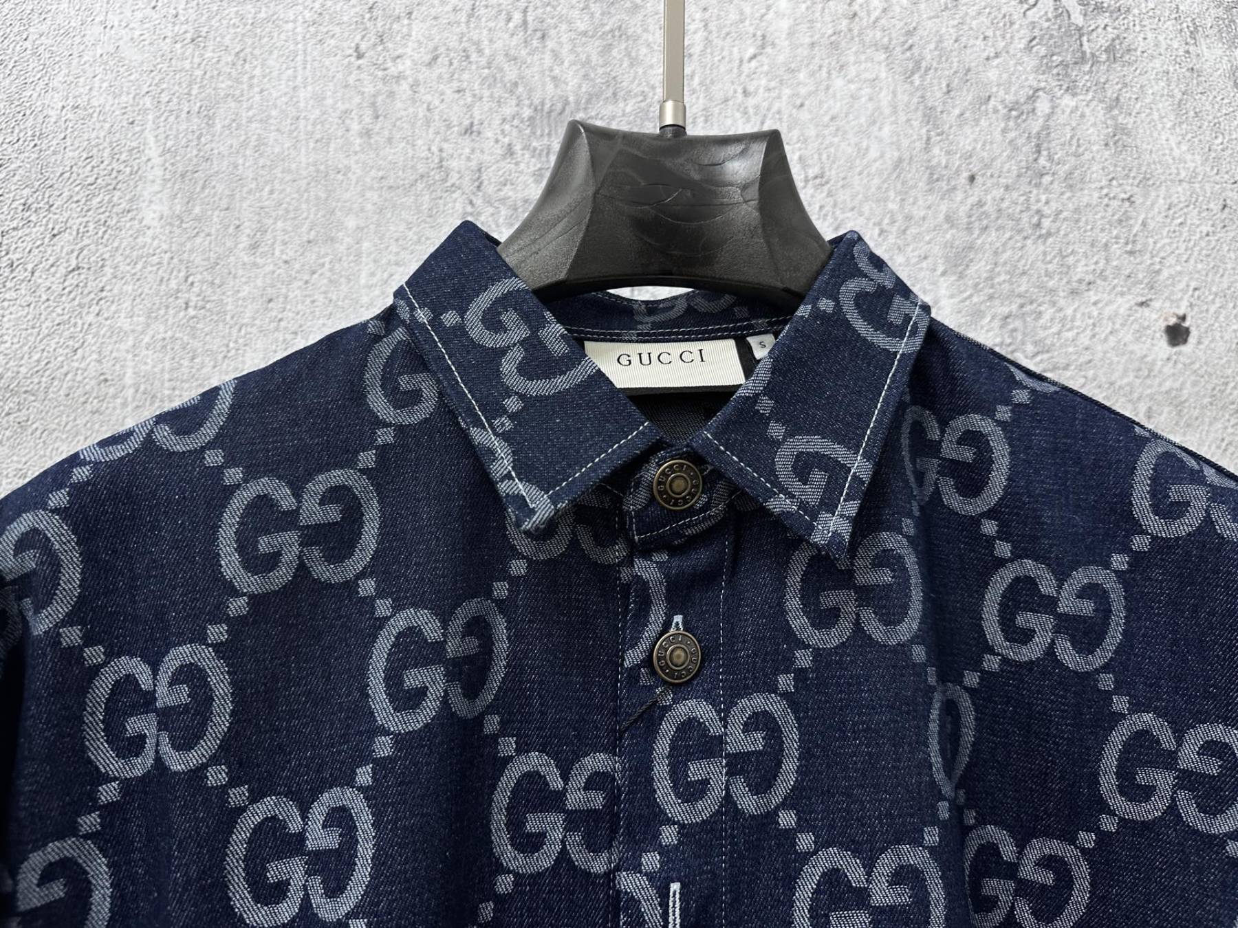 グッチ「Gucci」2026新作 ラグジュアリーシャツ 春夏