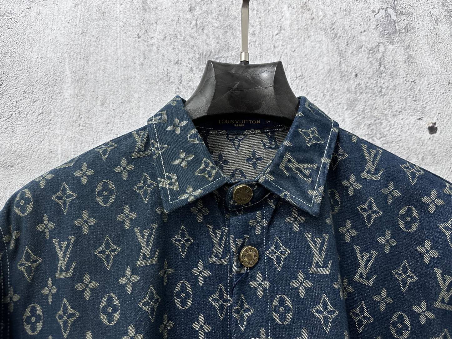 ルイ・ヴィトン「Louis Vuitton」2026 早春 コレクション シャツ