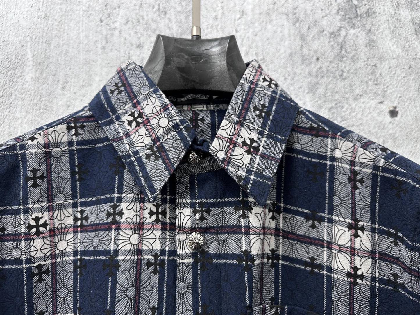 クロムハーツ「Chrome Hearts」2026新作 リラックスシャツ コレクション