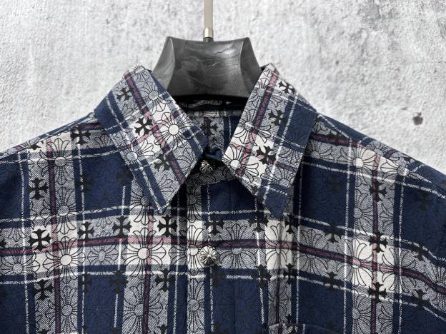 クロムハーツ「Chrome Hearts」2026新作 リラックスシャツ コレクション