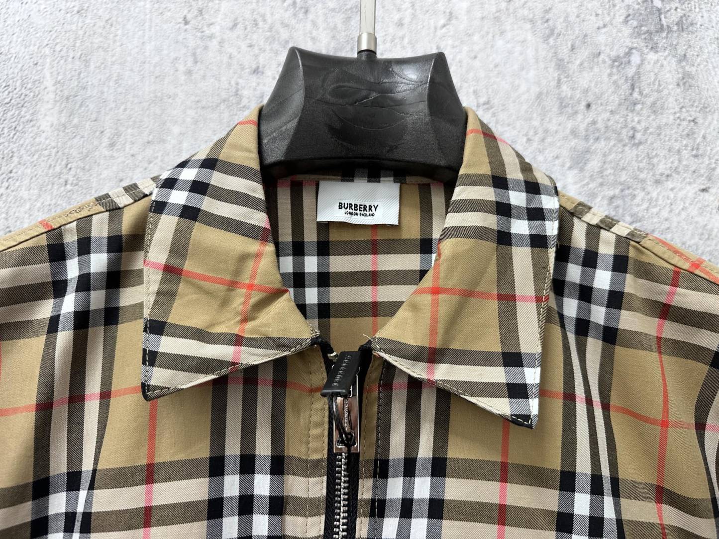 バーバリー「Burberry」 2026年新作 カジュアルシャツ