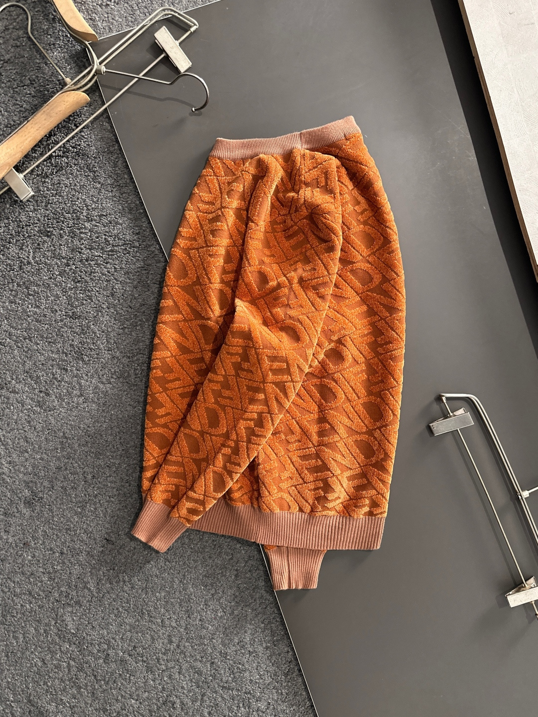 フェンディ「Fendi」2026新作ニットコレクション ニットウェア