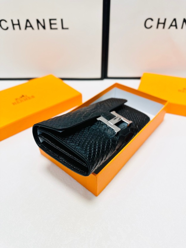 [Copy]エルメス「Hermès」コンスタンス ロングウォレット