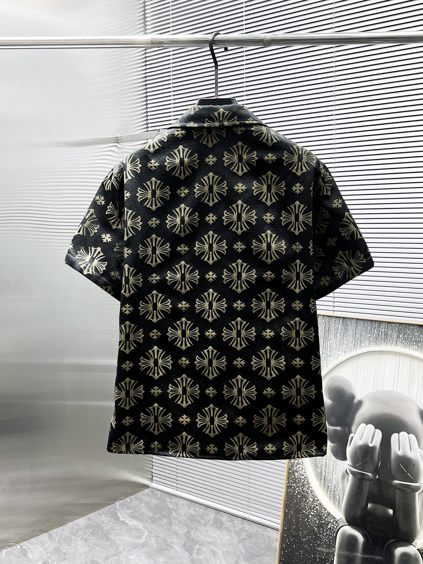 クロムハーツ「Chrome Hearts」 2026 新作 半袖Tシャツ ショートパンツ セット