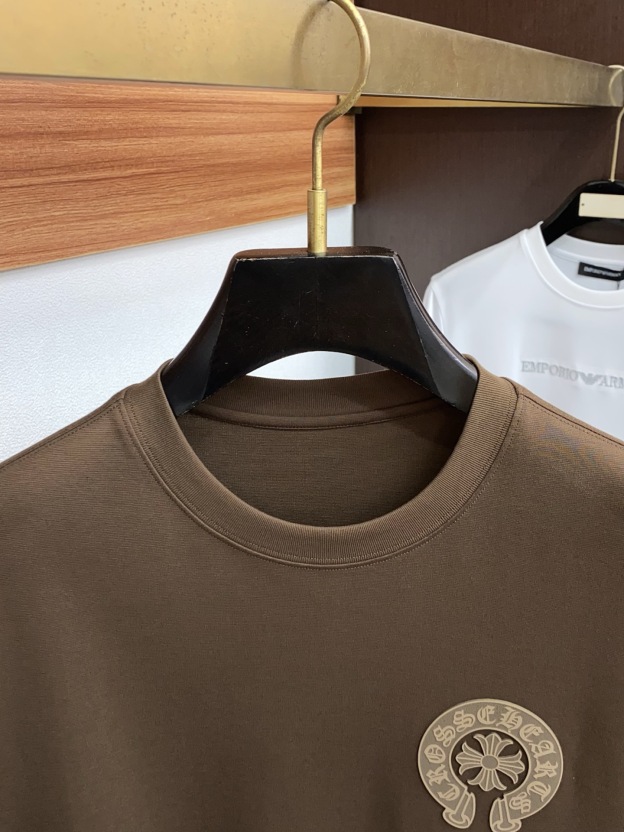 クロムハーツ「Chrome Hearts」 2026 新作 半袖Tシャツ ショートパンツ セットM-5XL