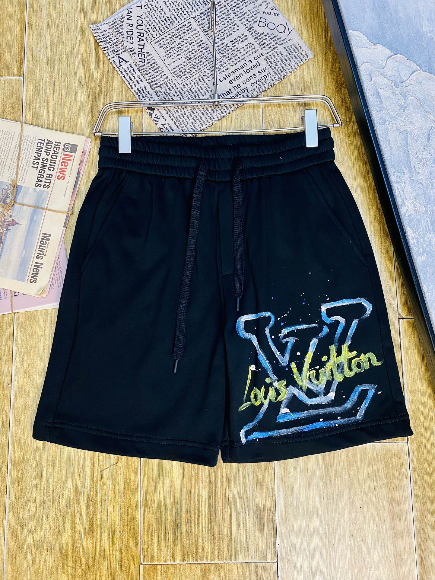 ルイ・ヴィトン「Louis Vuitton」 2026 SS ショートパンツ M-5XL