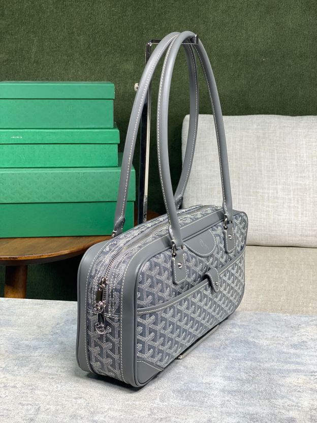 ゴヤール「Goyard」バゲットバッグ