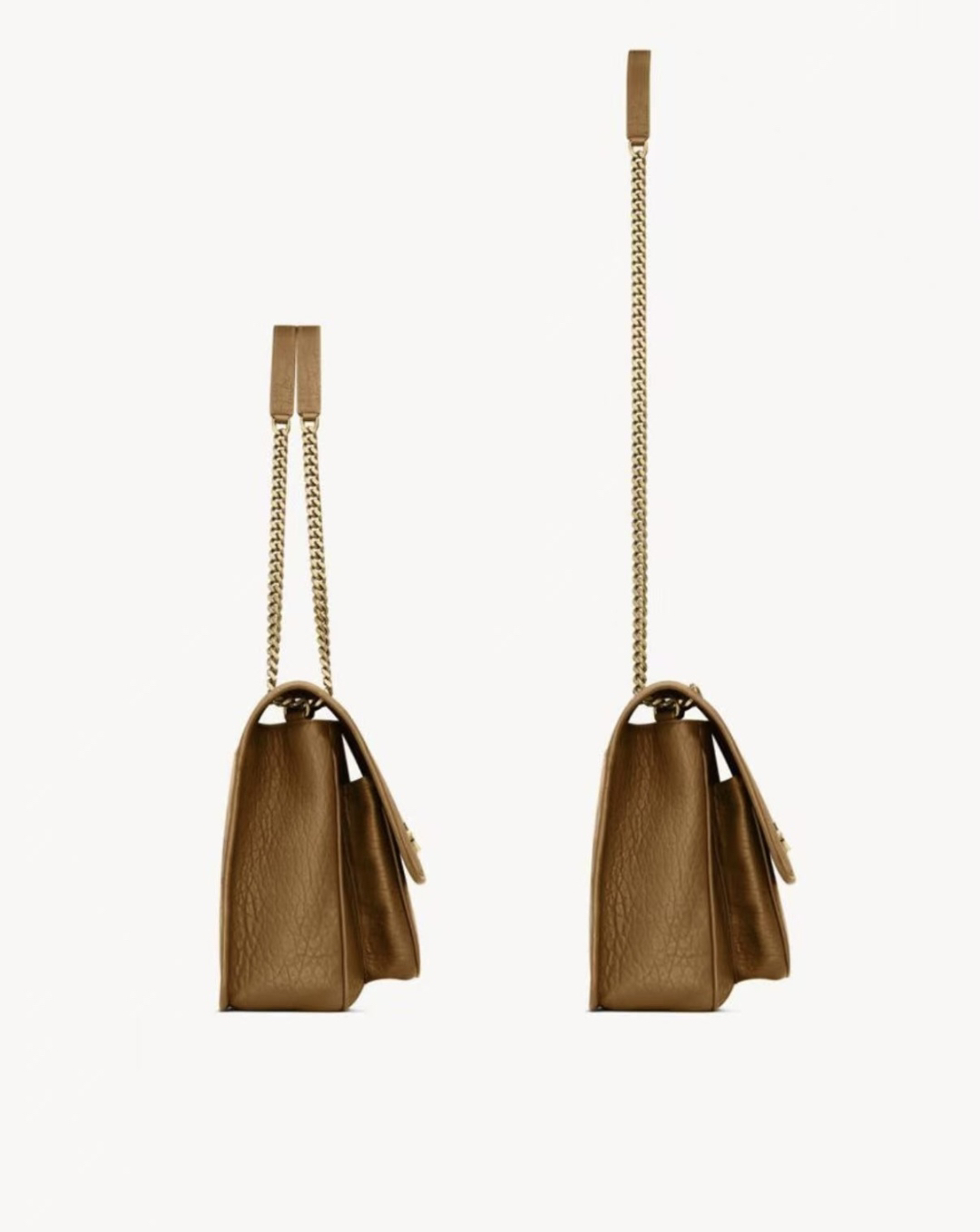 サンローラン「Saint Laurent」ヴィンテージインスパイアード ショルダーバッグ