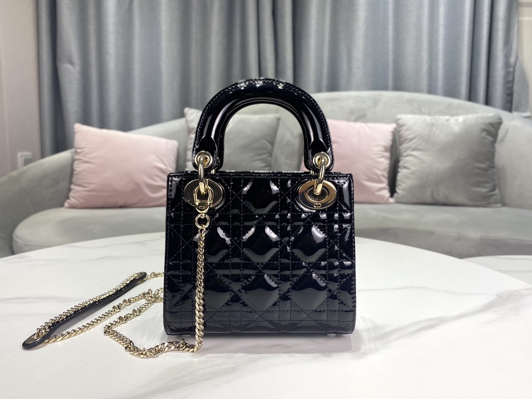 ディオール「Dior」Lady Dior バッグ ミニ