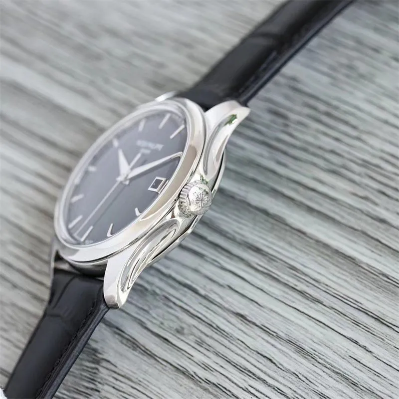 パテック フィリップ「Patek Philippe」メカニカルウォッチ メンズ39MM