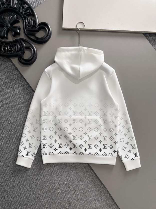 ルイ・ヴィトン「Louis Vuitton」パーカーシャツ