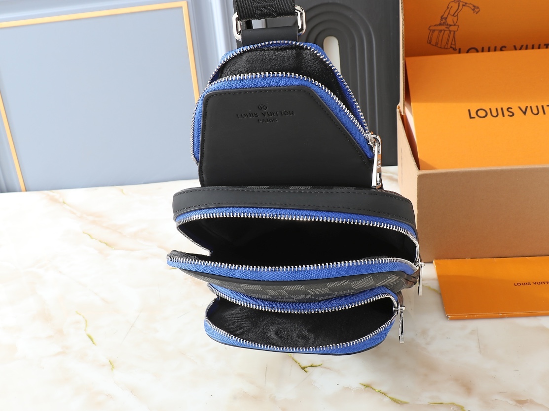 ルイ・ヴィトン「Louis Vuitton」Slingbag PM ウエストバッグ