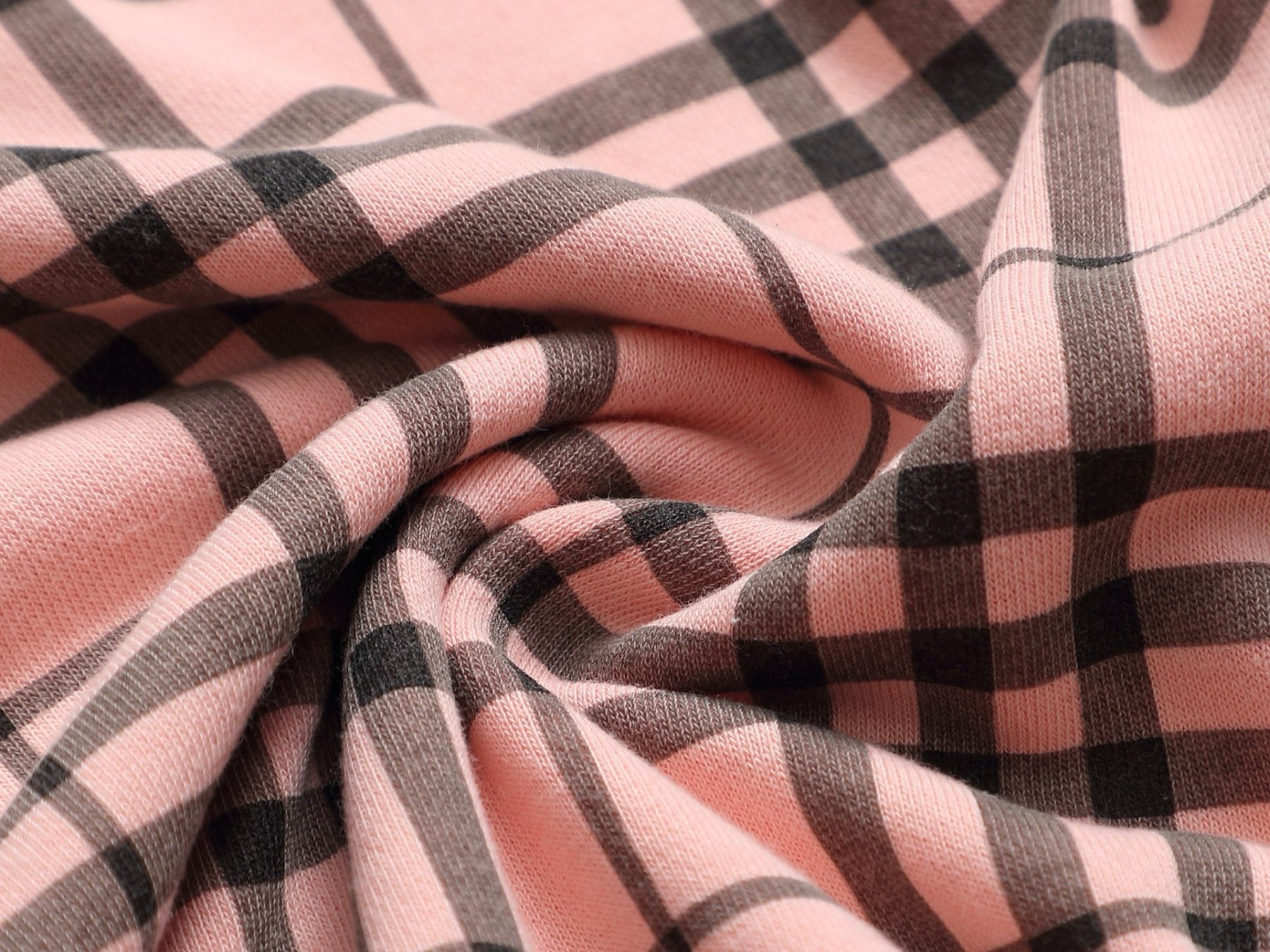 バーバリー「Burberry」クラシックチェック TB刺繍 ロンT（ユニセックス）