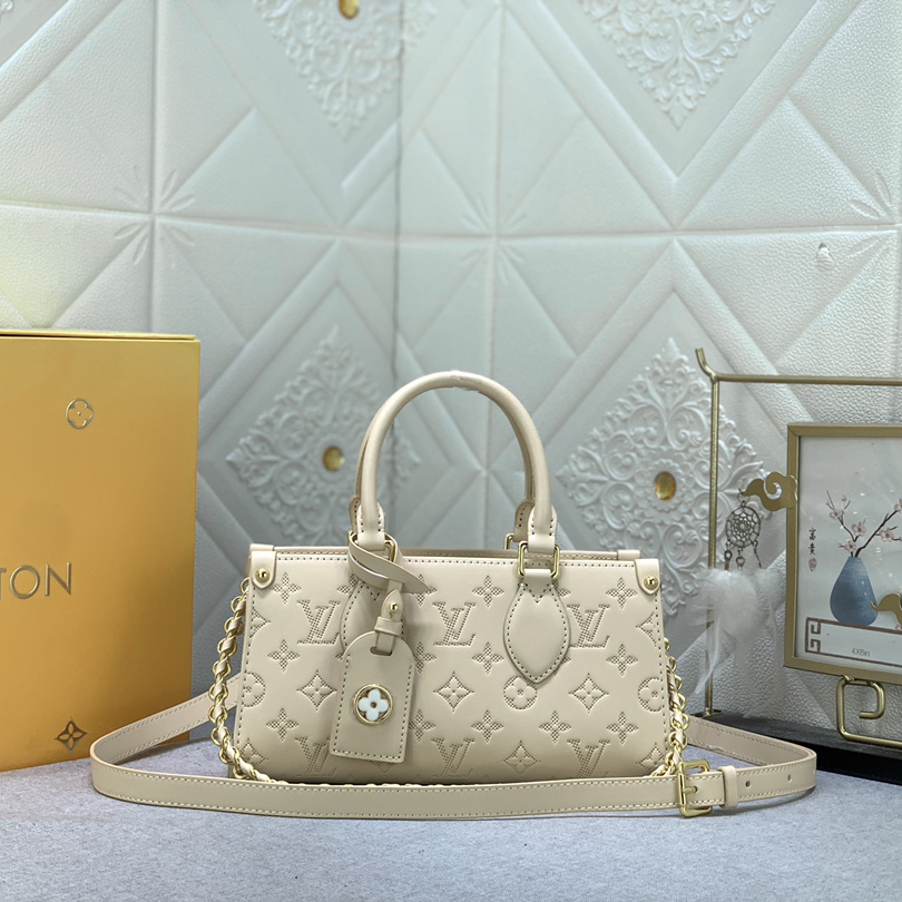 ルイ・ヴィトン「Louis Vuitton」オンザゴー EW 4色