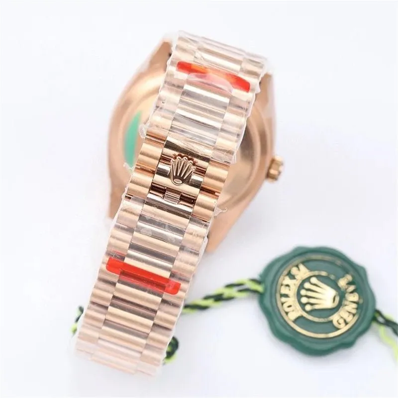 ロレックス「Rolex」デイトジャスト 36mm 自動巻き腕時計