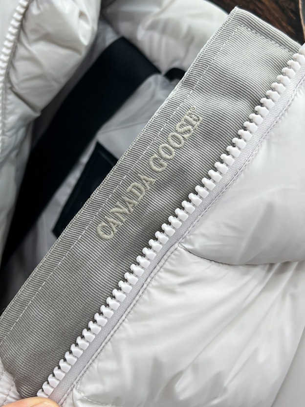 カナダグース 新作メンズおしゃれダウンジャケット、ハイテク防水加工でかさばらず、超クールなデザイン