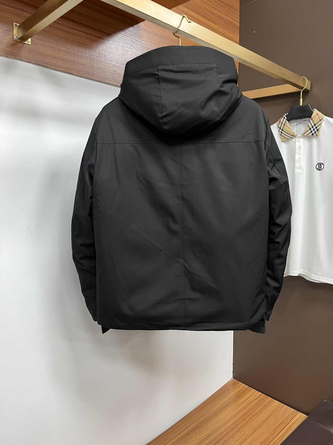 モンクレール メンズ ファッションダウンジャケット