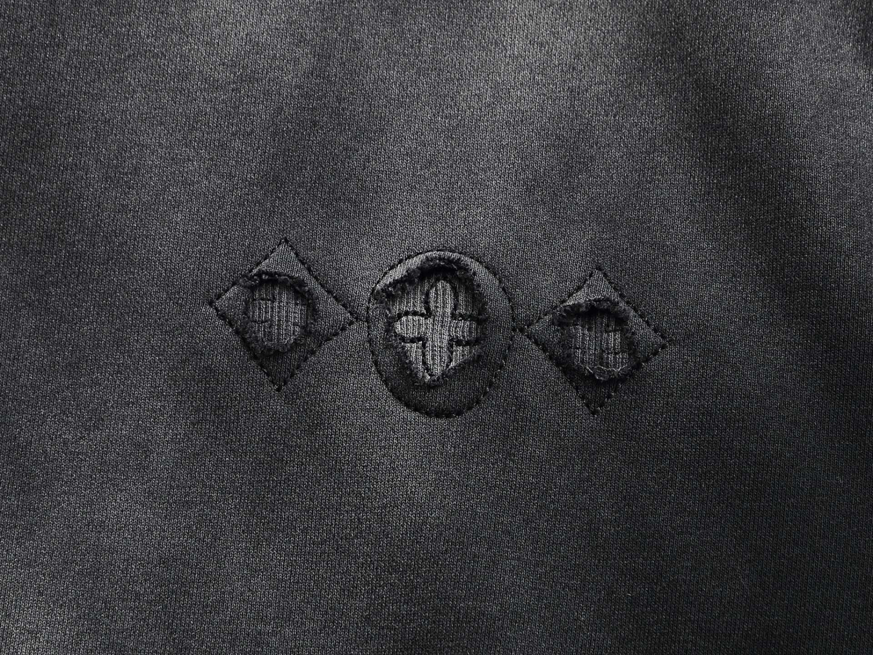 ルイ・ヴィトン「Louis Vuitton」フード付きコットンパーカー(ユニセックス)