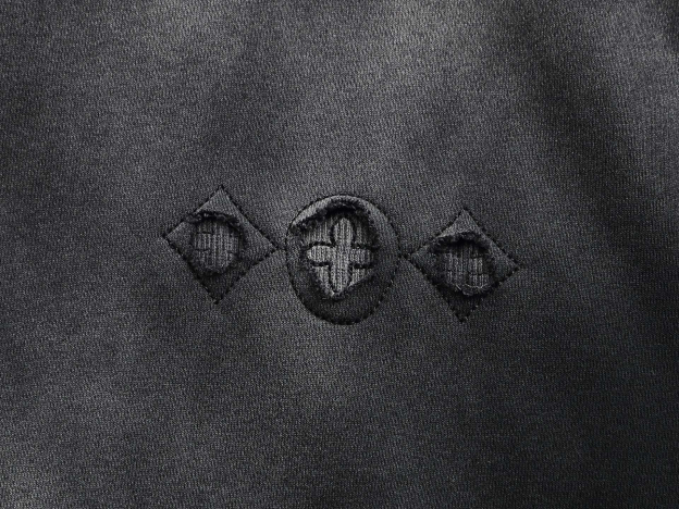 ルイ・ヴィトン「Louis Vuitton」フード付きコットンパーカー(ユニセックス)