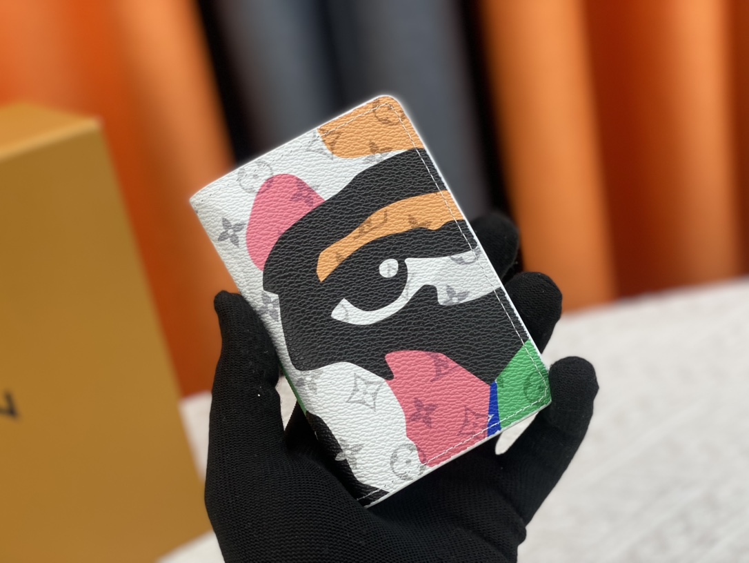 ルイ・ヴィトン カードケース オーガナイザー･ドゥ ポッシュ