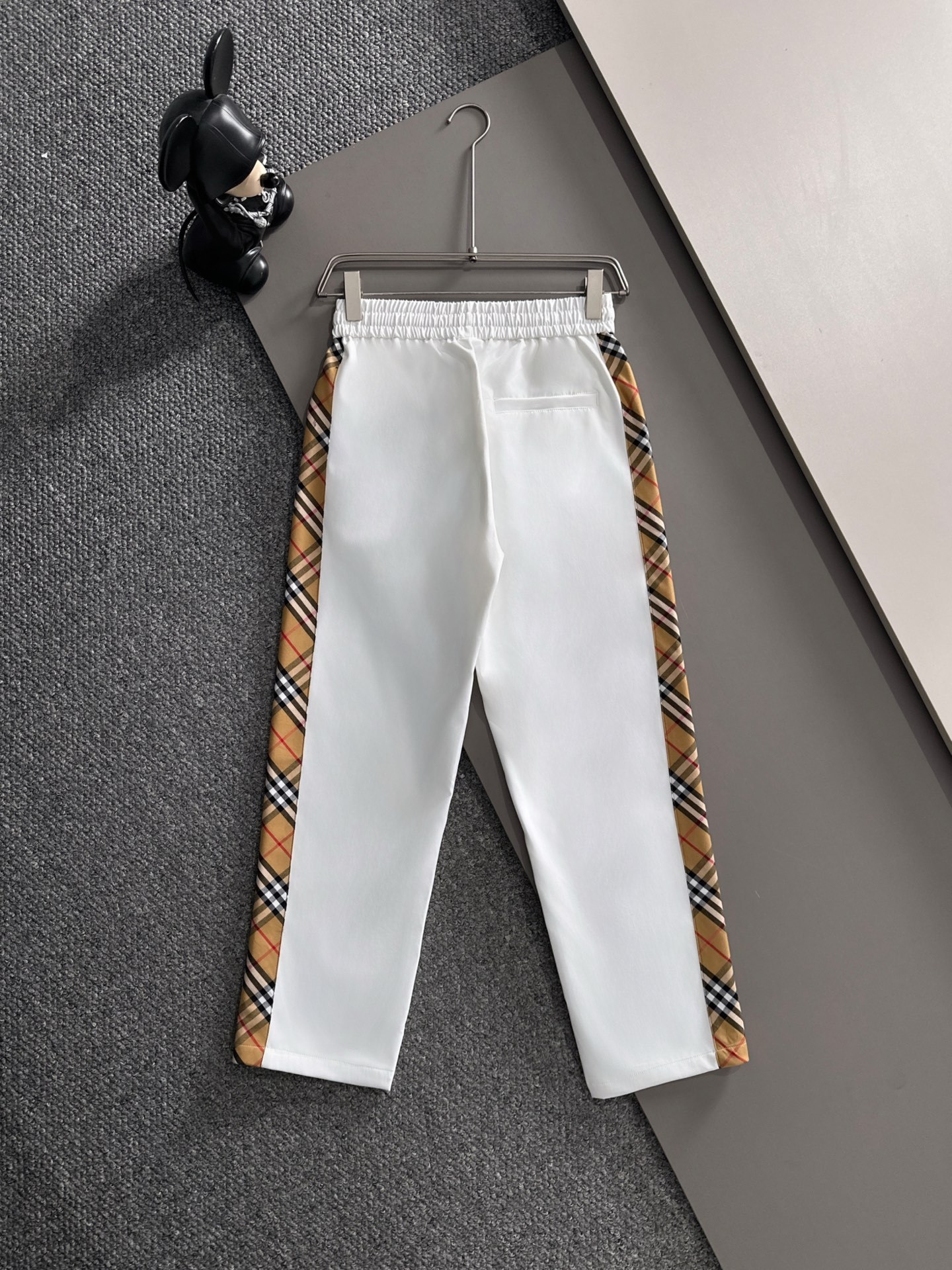 バーバリー「Burberry」秋冬 メンズカジュアルスポーツセット