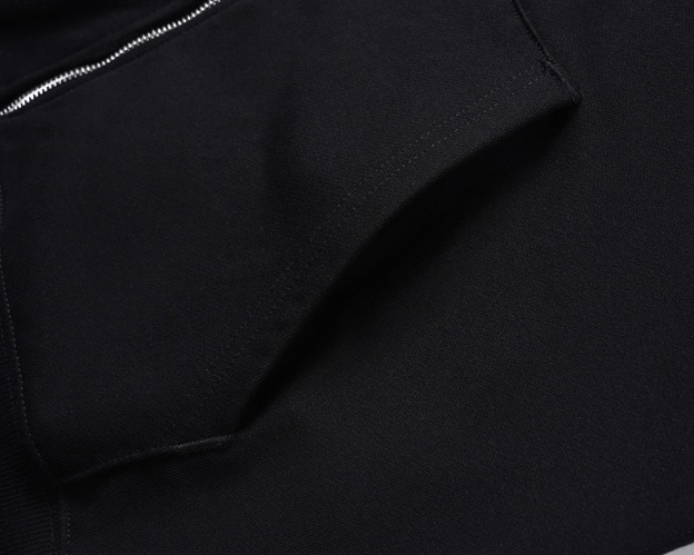 クロムハーツ「Chrome Hearts」秋冬ロングスリーブ ジップアップフーディ - ユニセックス