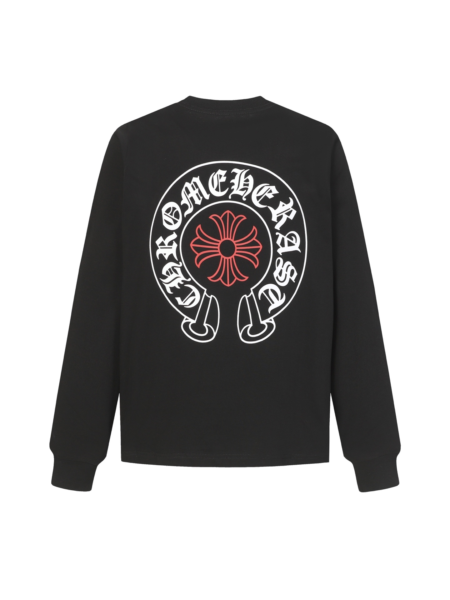 クロムハーツ「Chrome Hearts」秋冬プルオーバースウェット＆クルーネック - ユニセックス